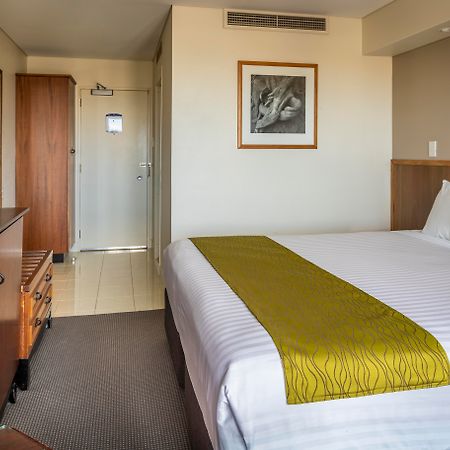 Copthorne Hotel Auckland City Buitenkant foto
