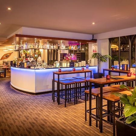 Copthorne Hotel Auckland City Buitenkant foto