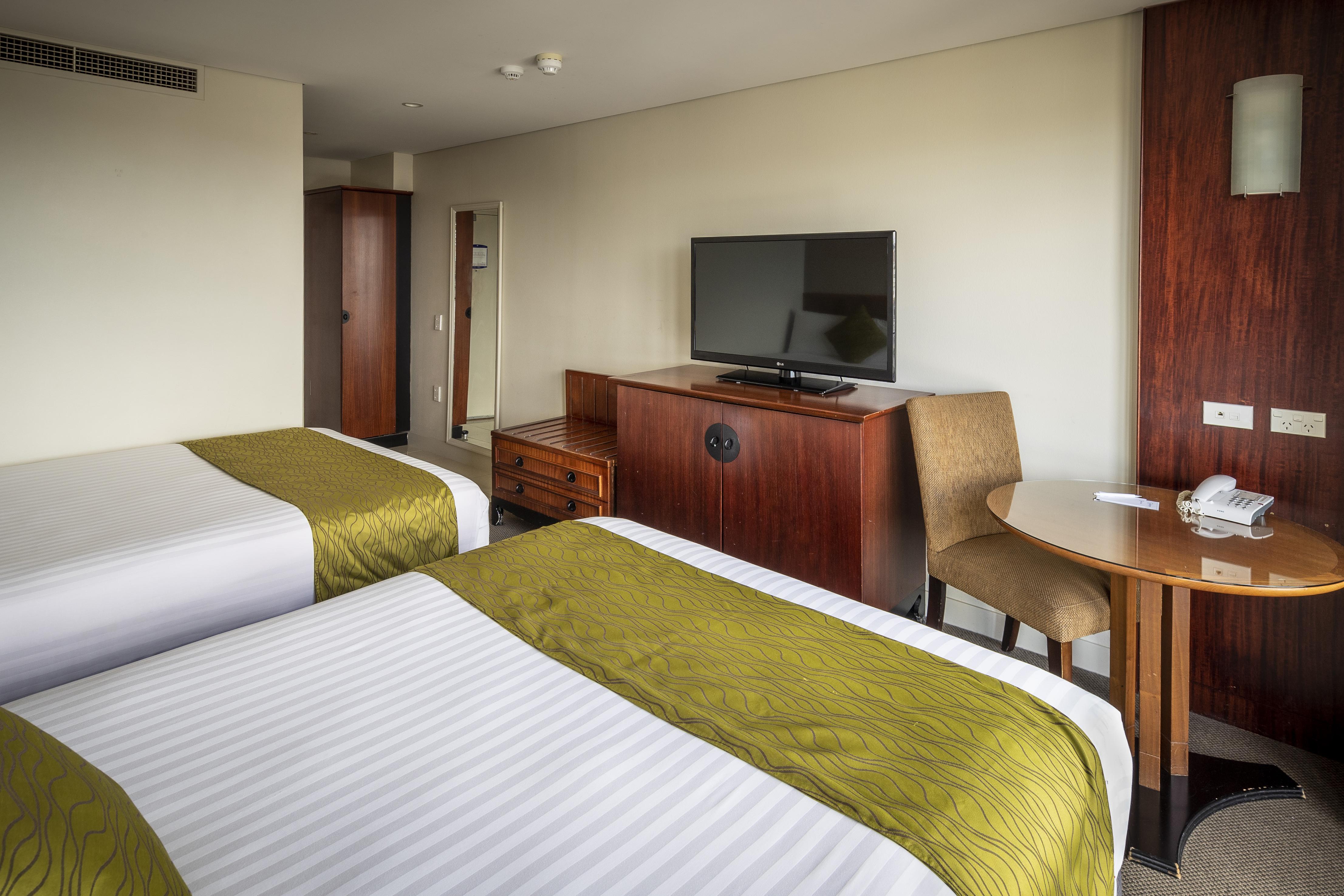 Copthorne Hotel Auckland City Buitenkant foto