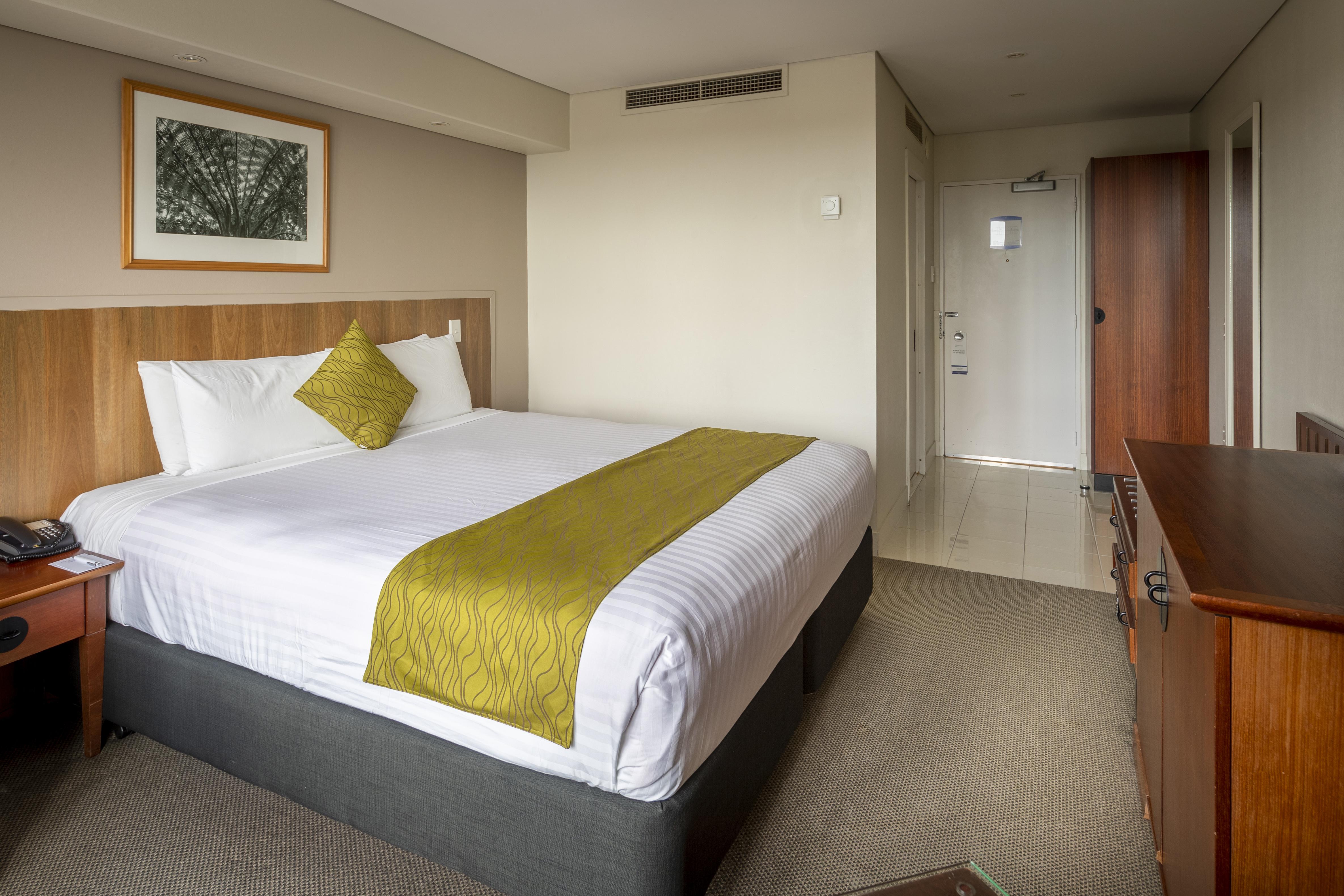 Copthorne Hotel Auckland City Buitenkant foto