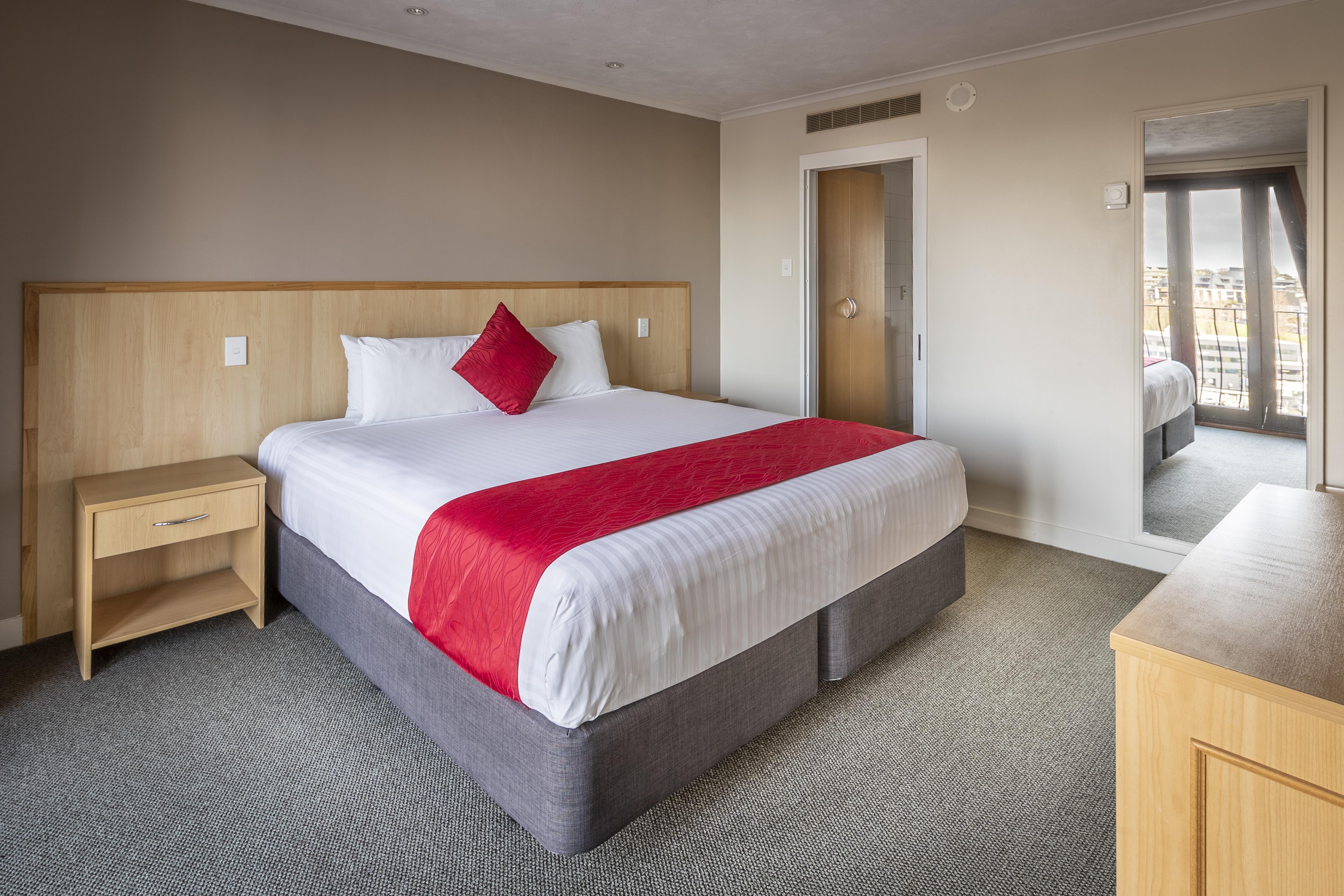Copthorne Hotel Auckland City Buitenkant foto