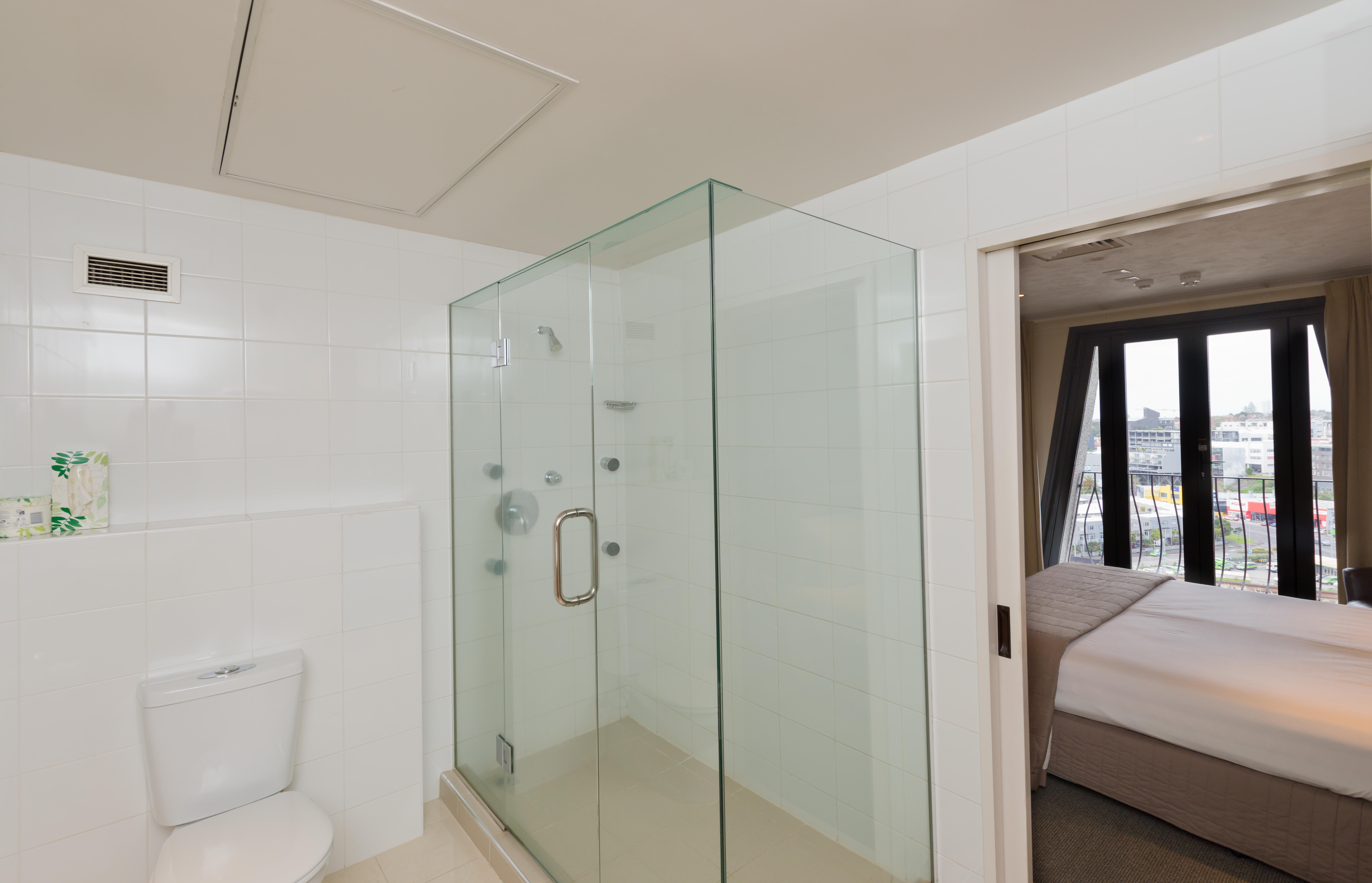 Copthorne Hotel Auckland City Buitenkant foto