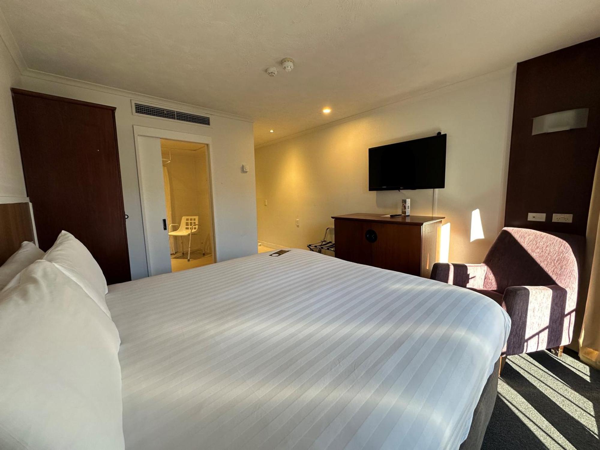 Copthorne Hotel Auckland City Buitenkant foto