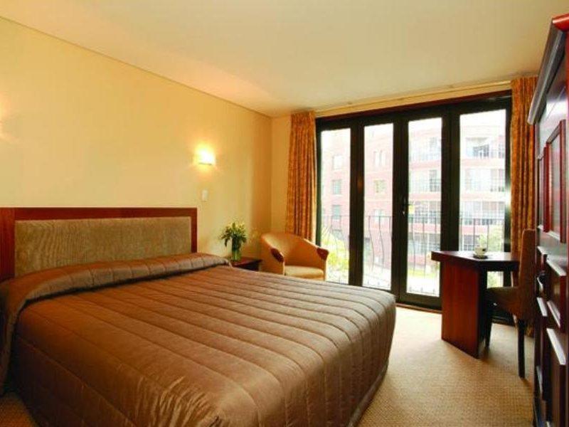 Copthorne Hotel Auckland City Buitenkant foto